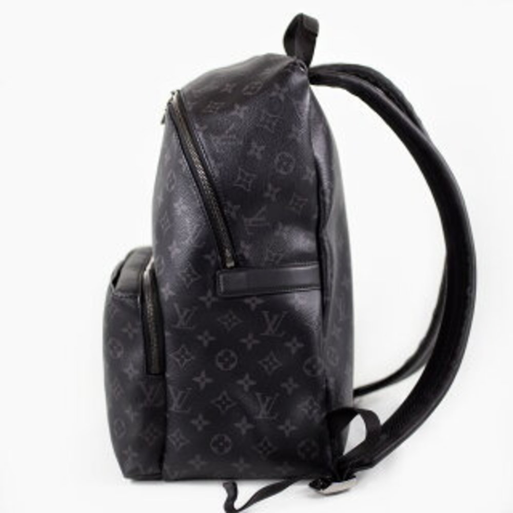 Louis Vuitton Backpack Eclipse Black Rucksack Bac… - image 3